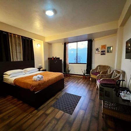 Darjeeling Heights - A Boutique Mountain View Homestay Екстериор снимка