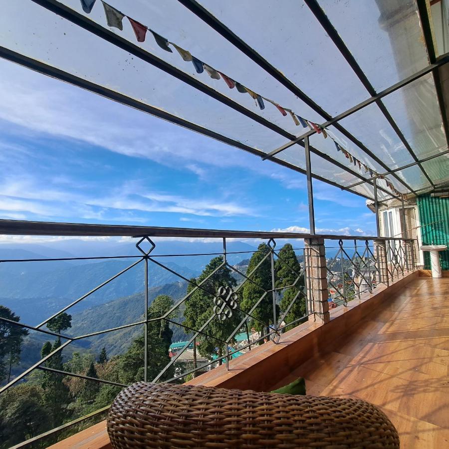 Darjeeling Heights - A Boutique Mountain View Homestay Екстериор снимка