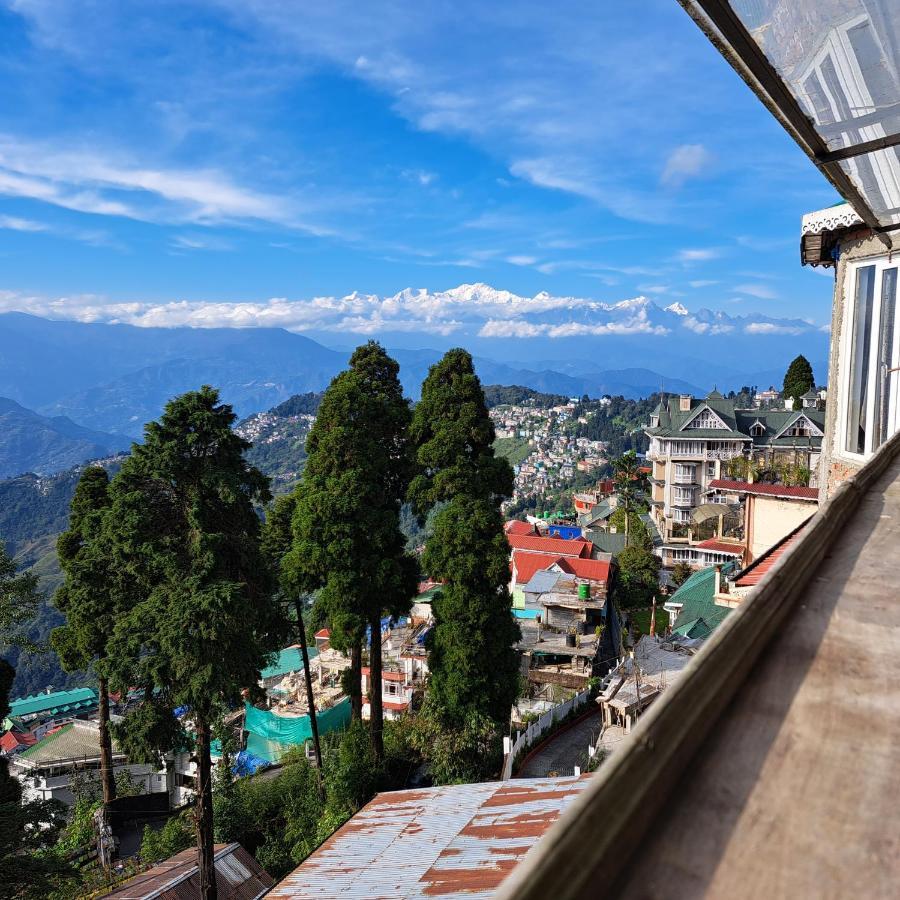 Darjeeling Heights - A Boutique Mountain View Homestay Екстериор снимка
