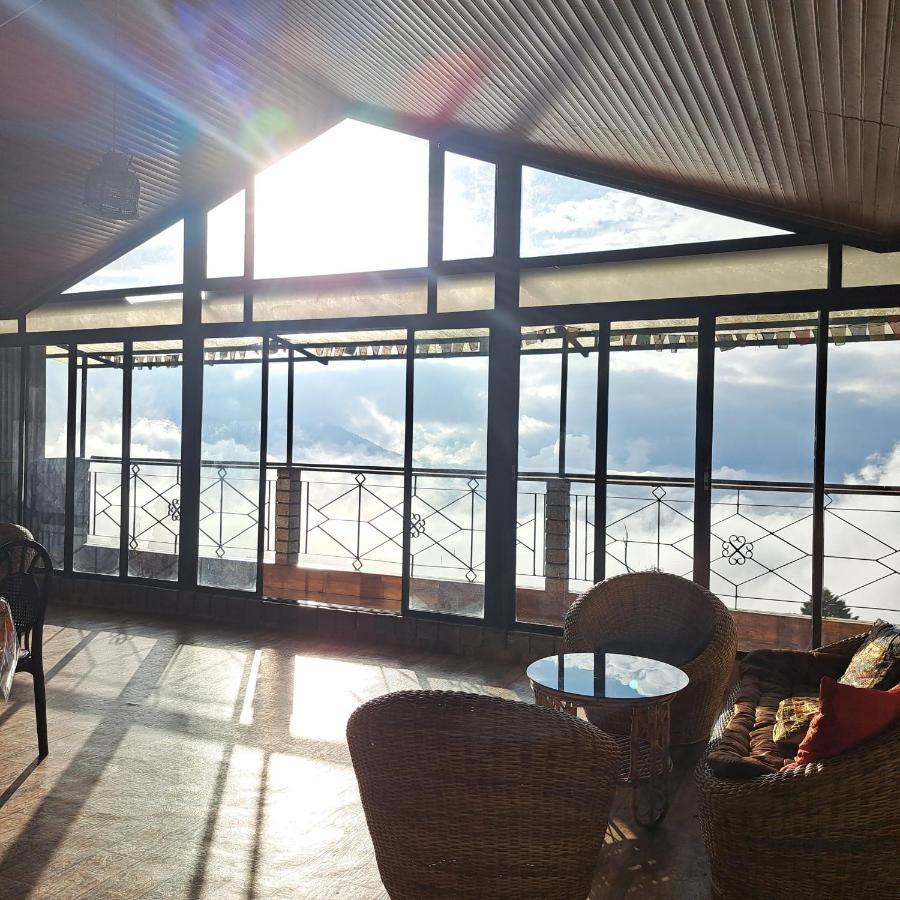 Darjeeling Heights - A Boutique Mountain View Homestay Екстериор снимка