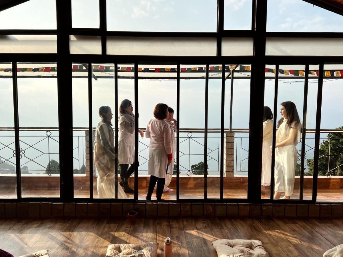 Darjeeling Heights - A Boutique Mountain View Homestay Екстериор снимка
