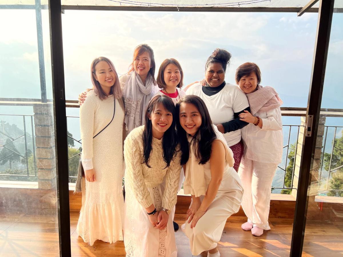 Darjeeling Heights - A Boutique Mountain View Homestay Екстериор снимка