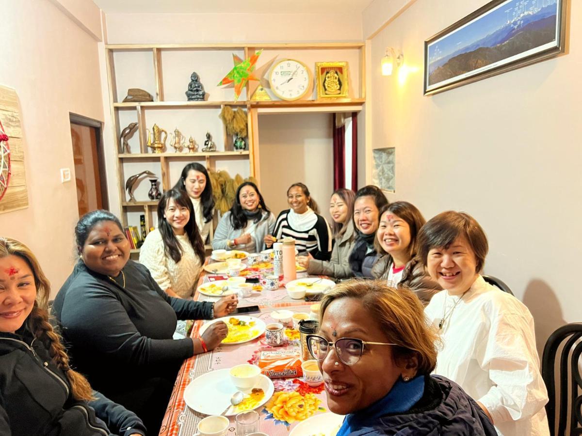 Darjeeling Heights - A Boutique Mountain View Homestay Екстериор снимка