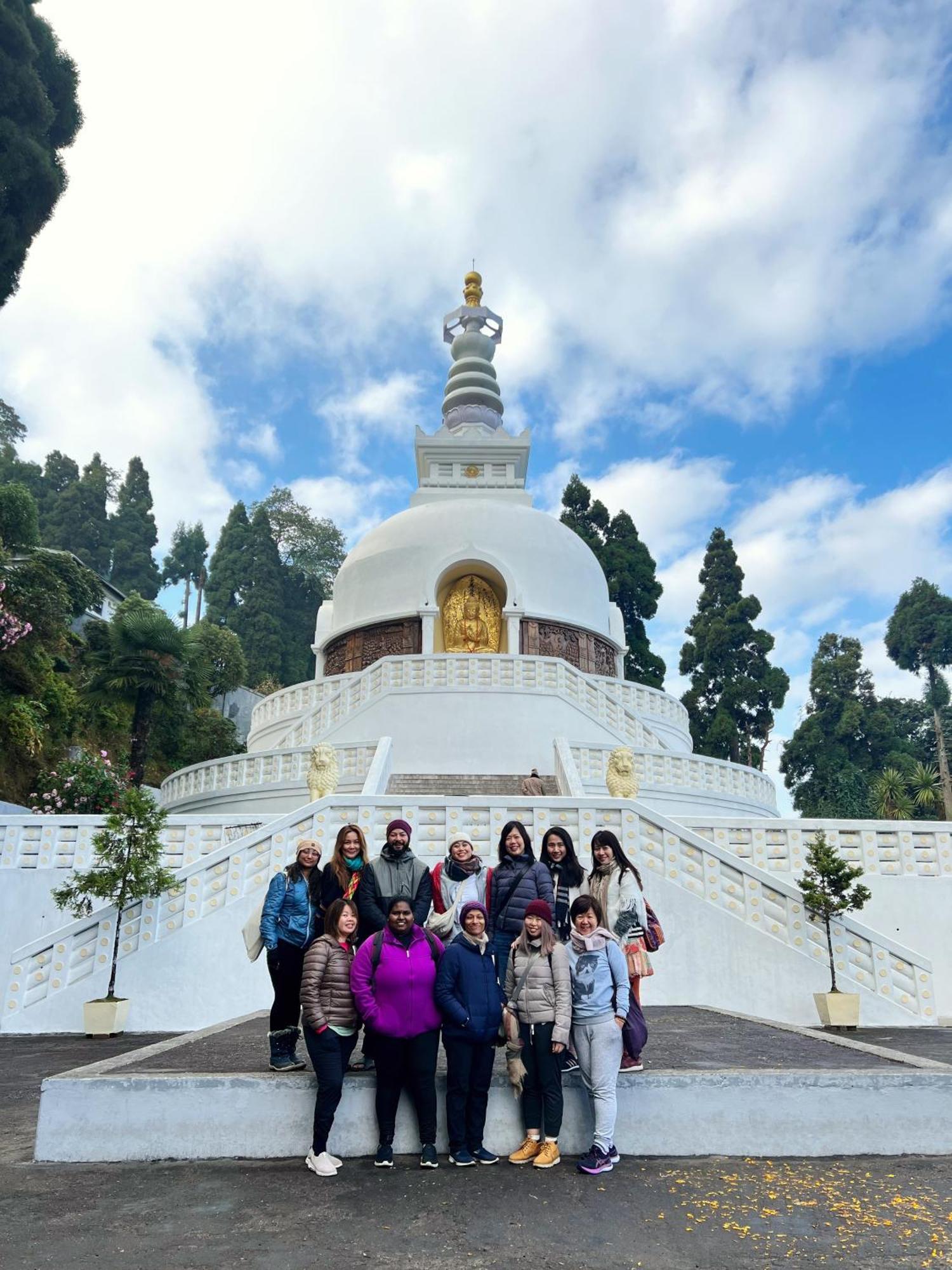 Darjeeling Heights - A Boutique Mountain View Homestay Екстериор снимка