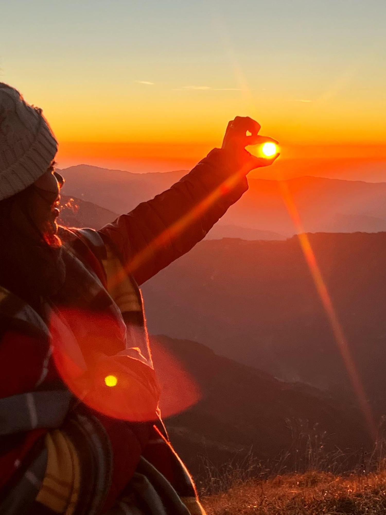 Darjeeling Heights - A Boutique Mountain View Homestay Екстериор снимка