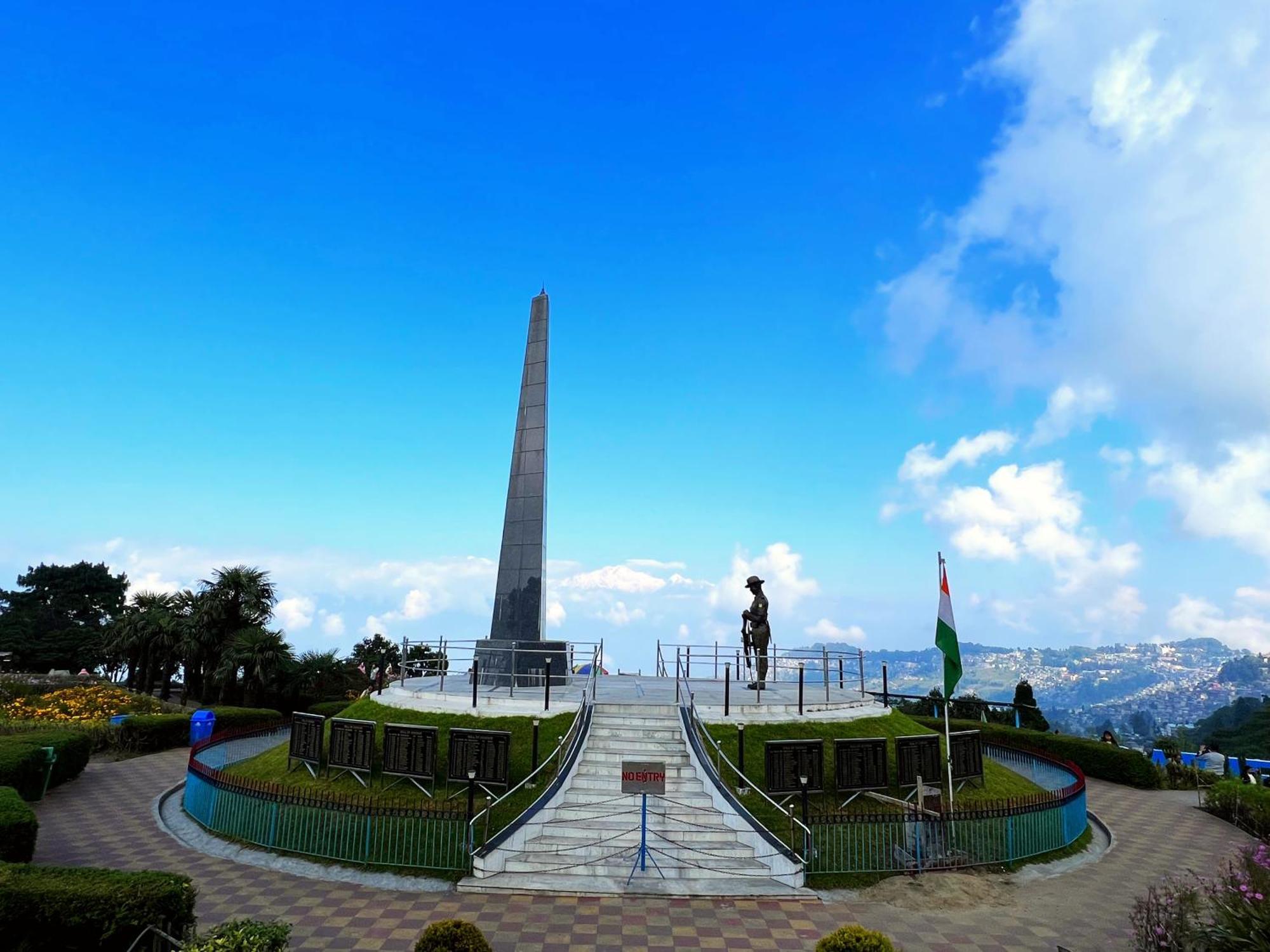Darjeeling Heights - A Boutique Mountain View Homestay Екстериор снимка