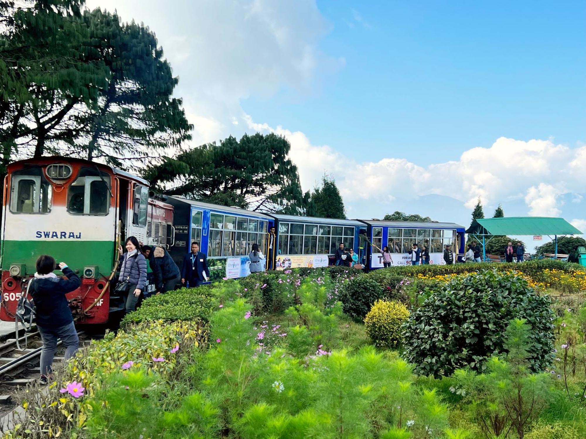 Darjeeling Heights - A Boutique Mountain View Homestay Екстериор снимка