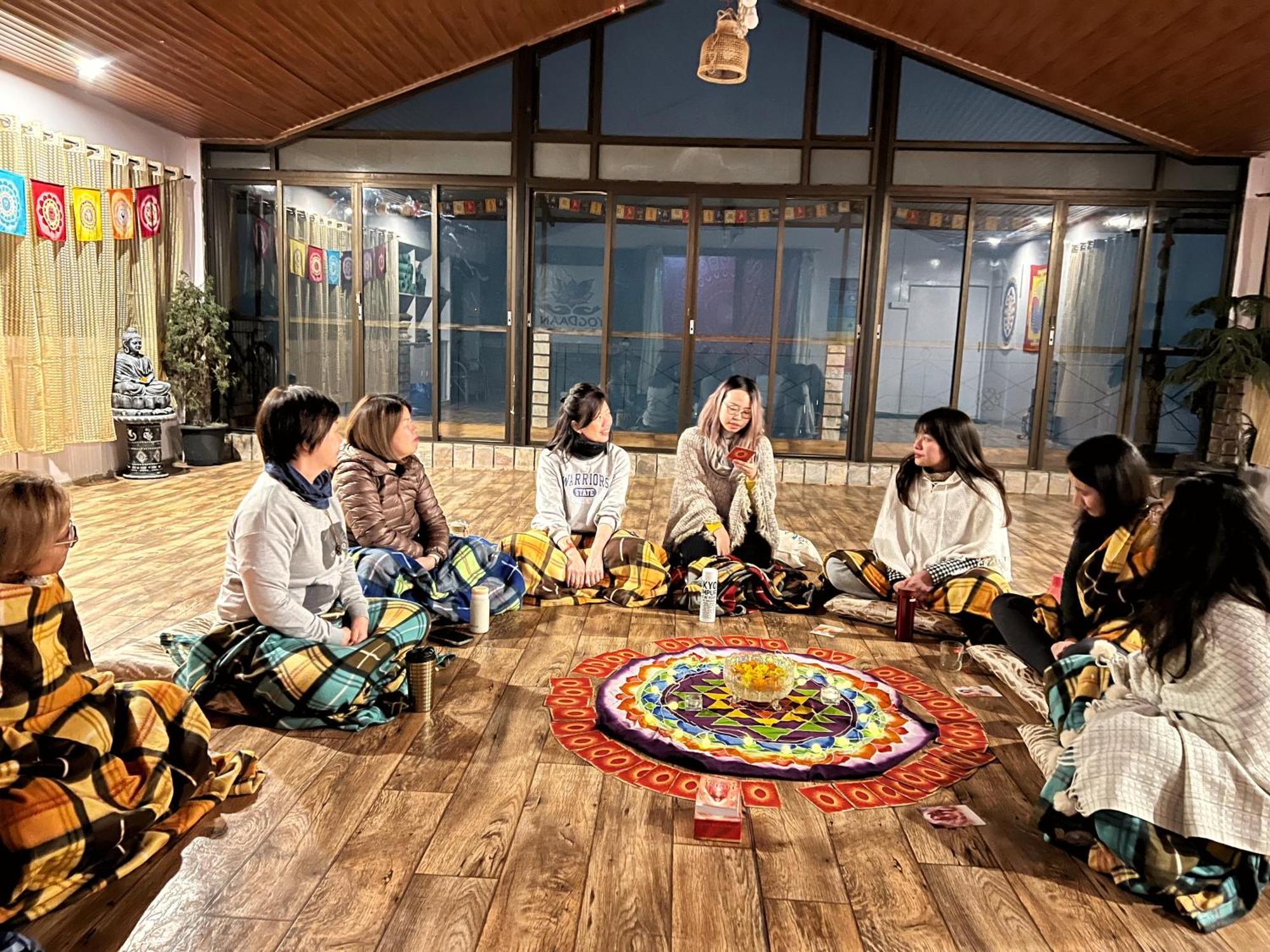 Darjeeling Heights - A Boutique Mountain View Homestay Екстериор снимка