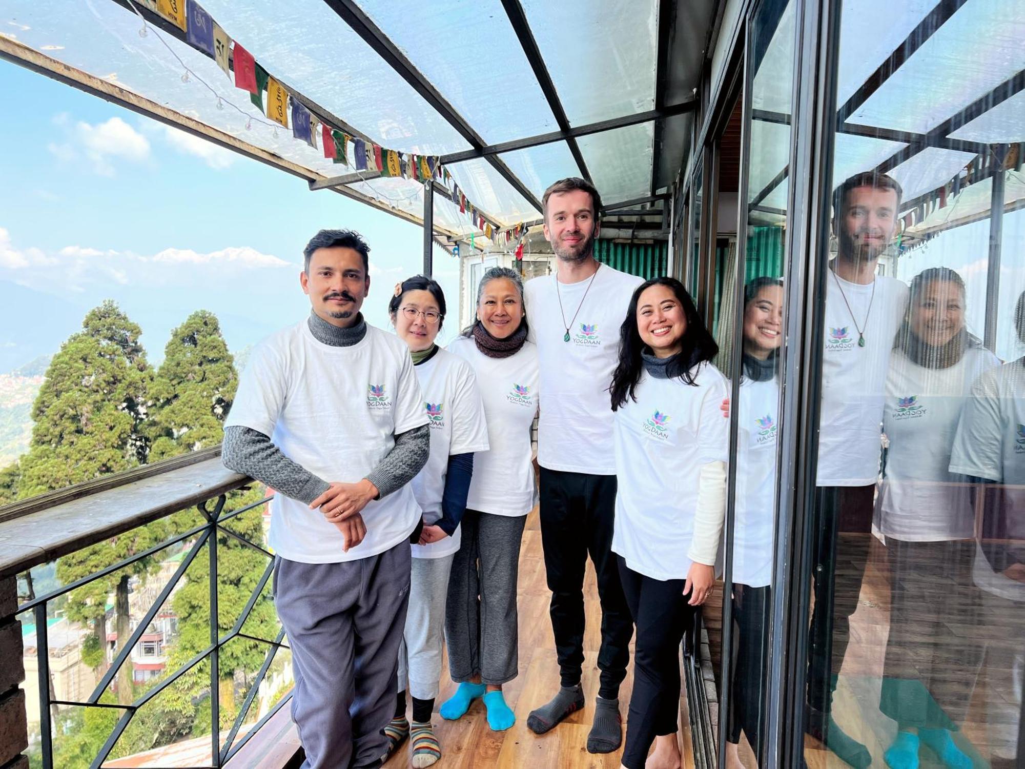 Darjeeling Heights - A Boutique Mountain View Homestay Екстериор снимка