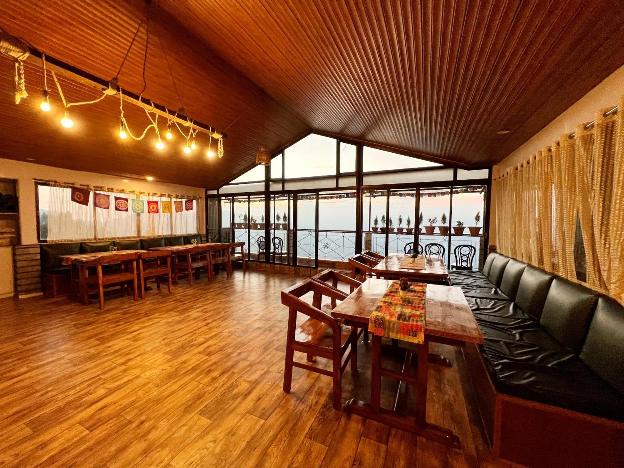 Darjeeling Heights - A Boutique Mountain View Homestay Екстериор снимка