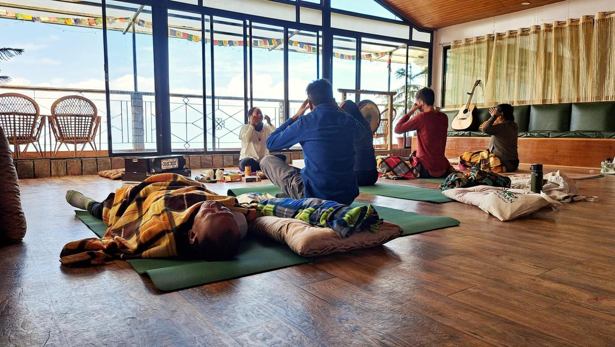Darjeeling Heights - A Boutique Mountain View Homestay Екстериор снимка
