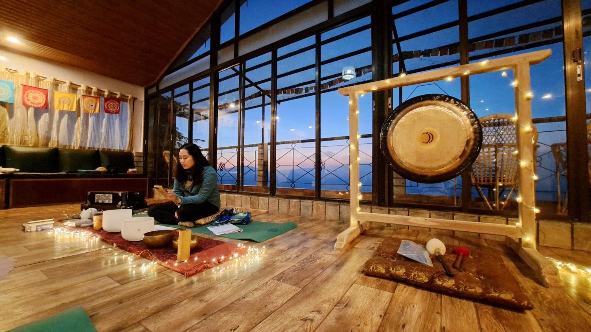Darjeeling Heights - A Boutique Mountain View Homestay Екстериор снимка