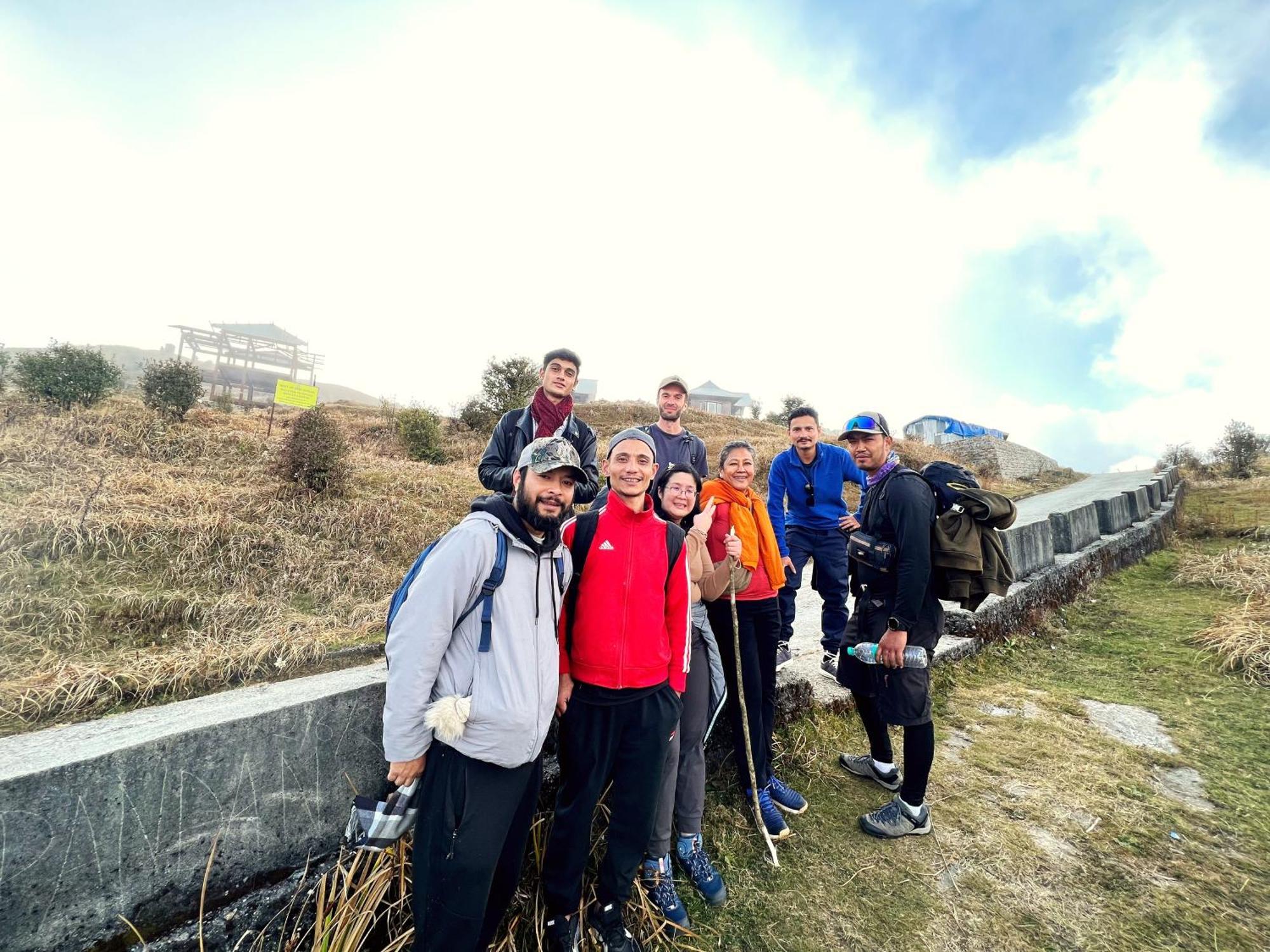 Darjeeling Heights - A Boutique Mountain View Homestay Екстериор снимка