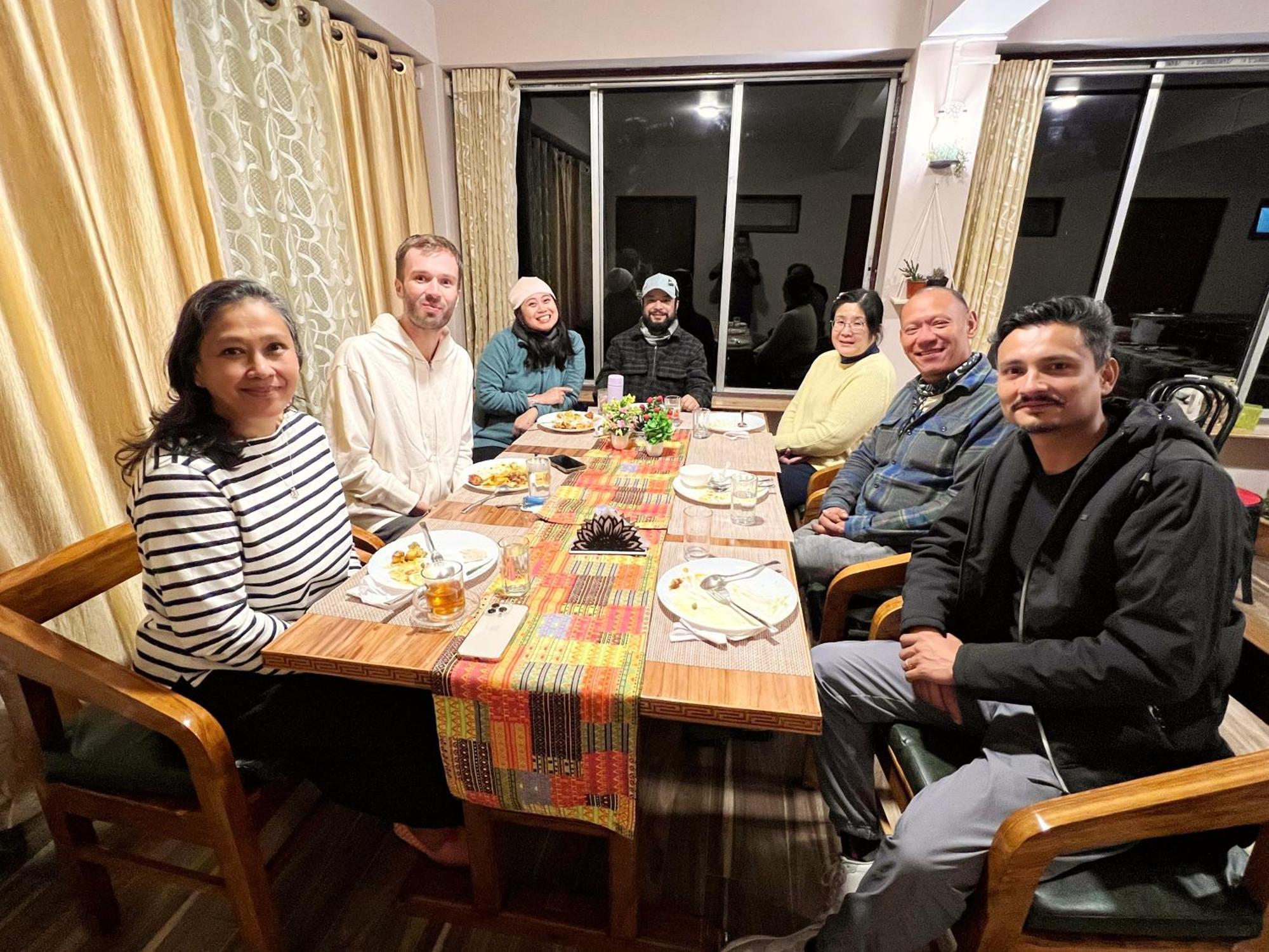 Darjeeling Heights - A Boutique Mountain View Homestay Екстериор снимка