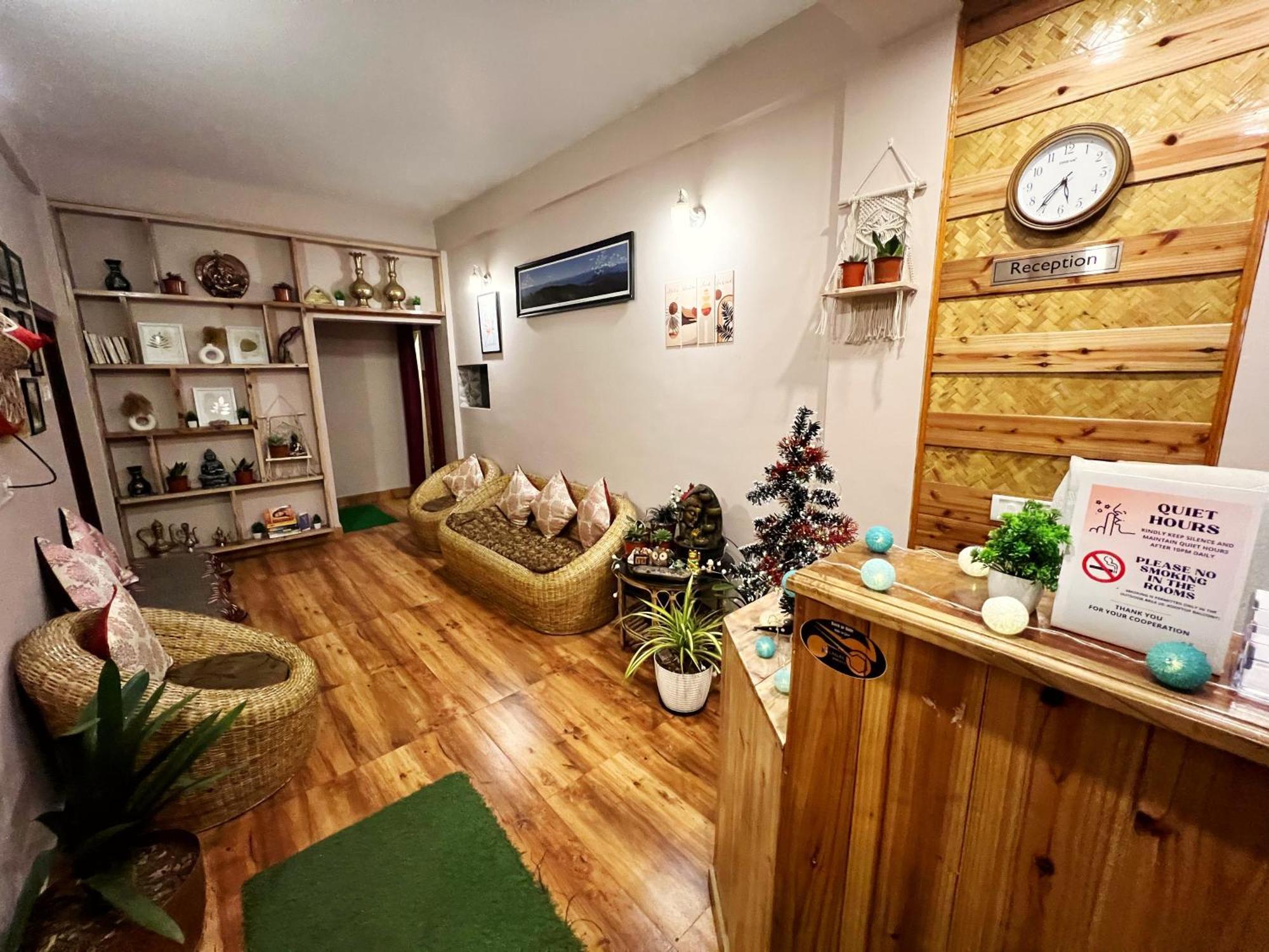 Darjeeling Heights - A Boutique Mountain View Homestay Екстериор снимка