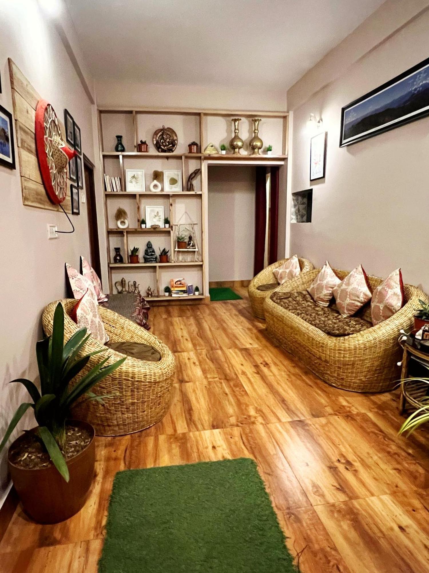 Darjeeling Heights - A Boutique Mountain View Homestay Екстериор снимка
