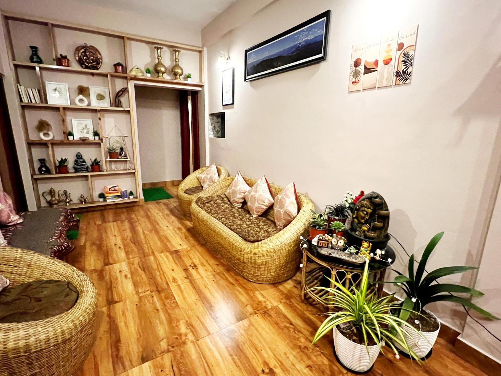 Darjeeling Heights - A Boutique Mountain View Homestay Екстериор снимка