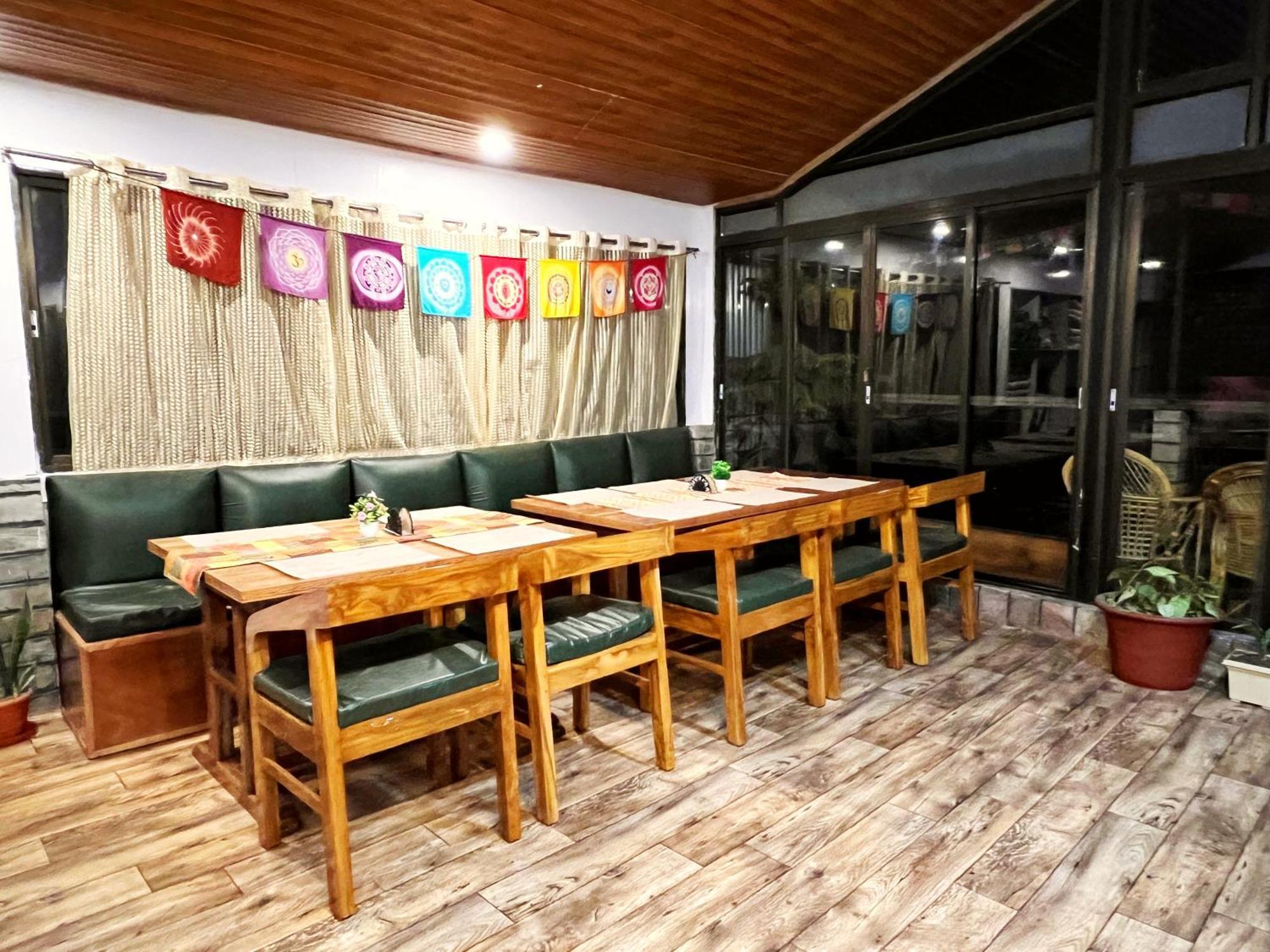 Darjeeling Heights - A Boutique Mountain View Homestay Екстериор снимка