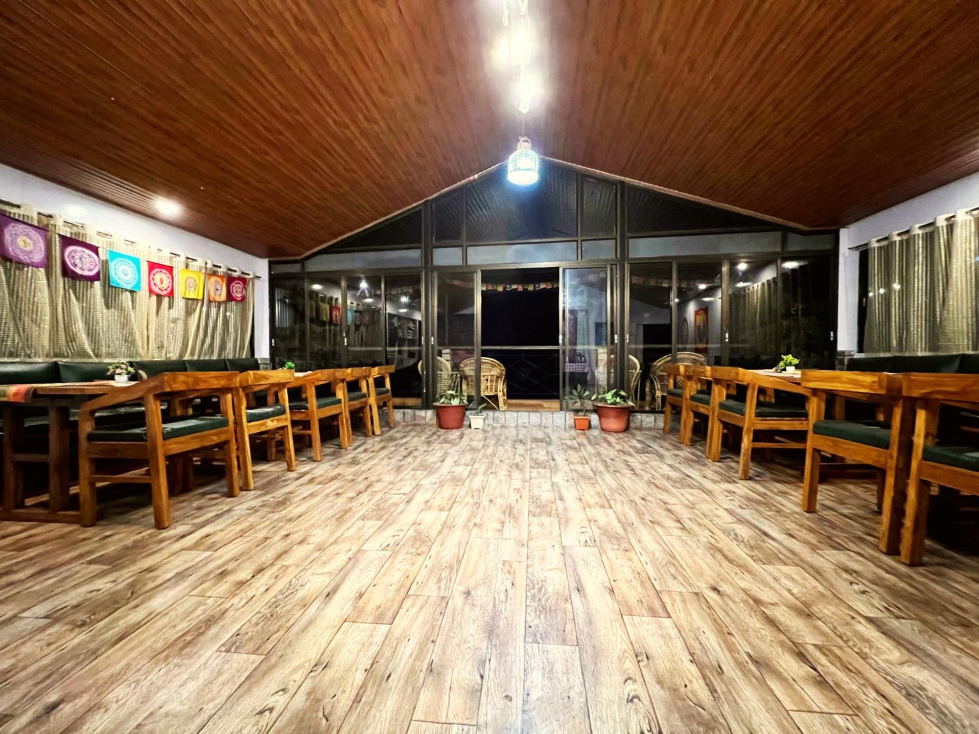 Darjeeling Heights - A Boutique Mountain View Homestay Екстериор снимка