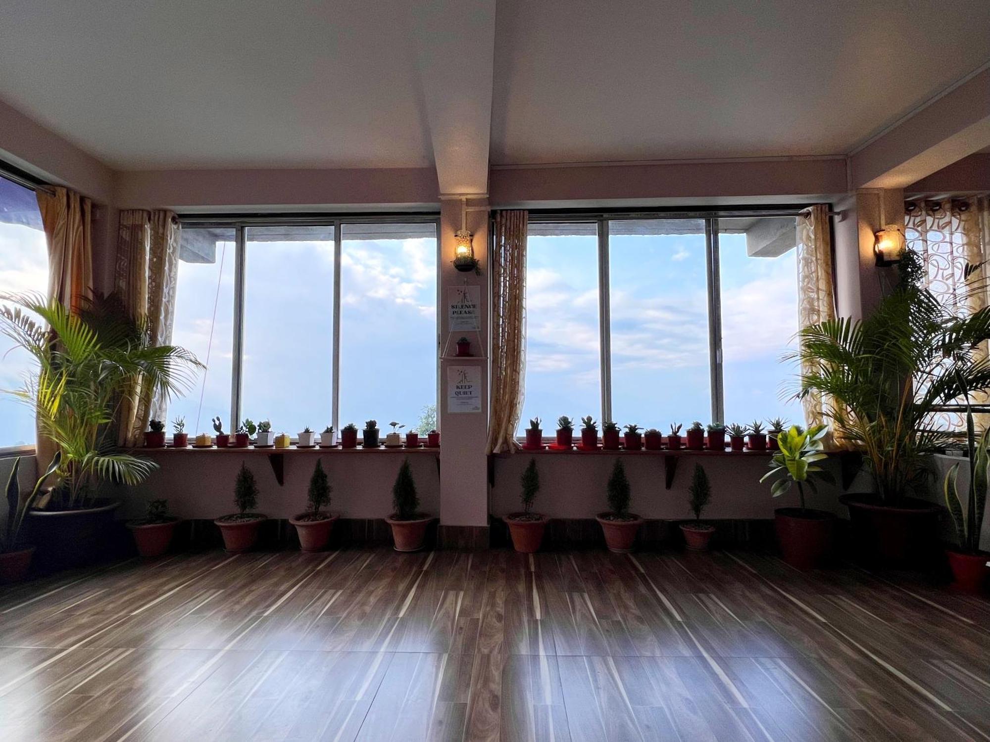 Darjeeling Heights - A Boutique Mountain View Homestay Екстериор снимка