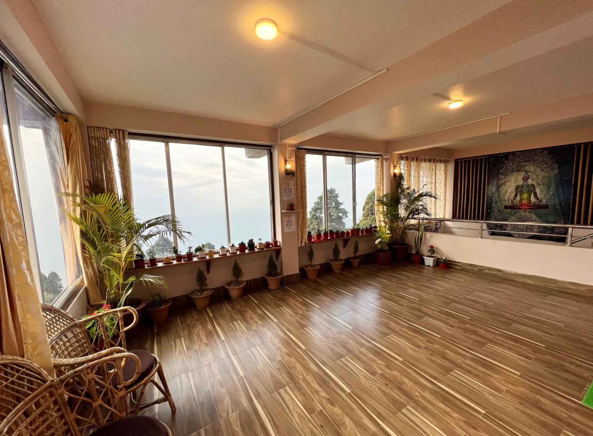 Darjeeling Heights - A Boutique Mountain View Homestay Екстериор снимка