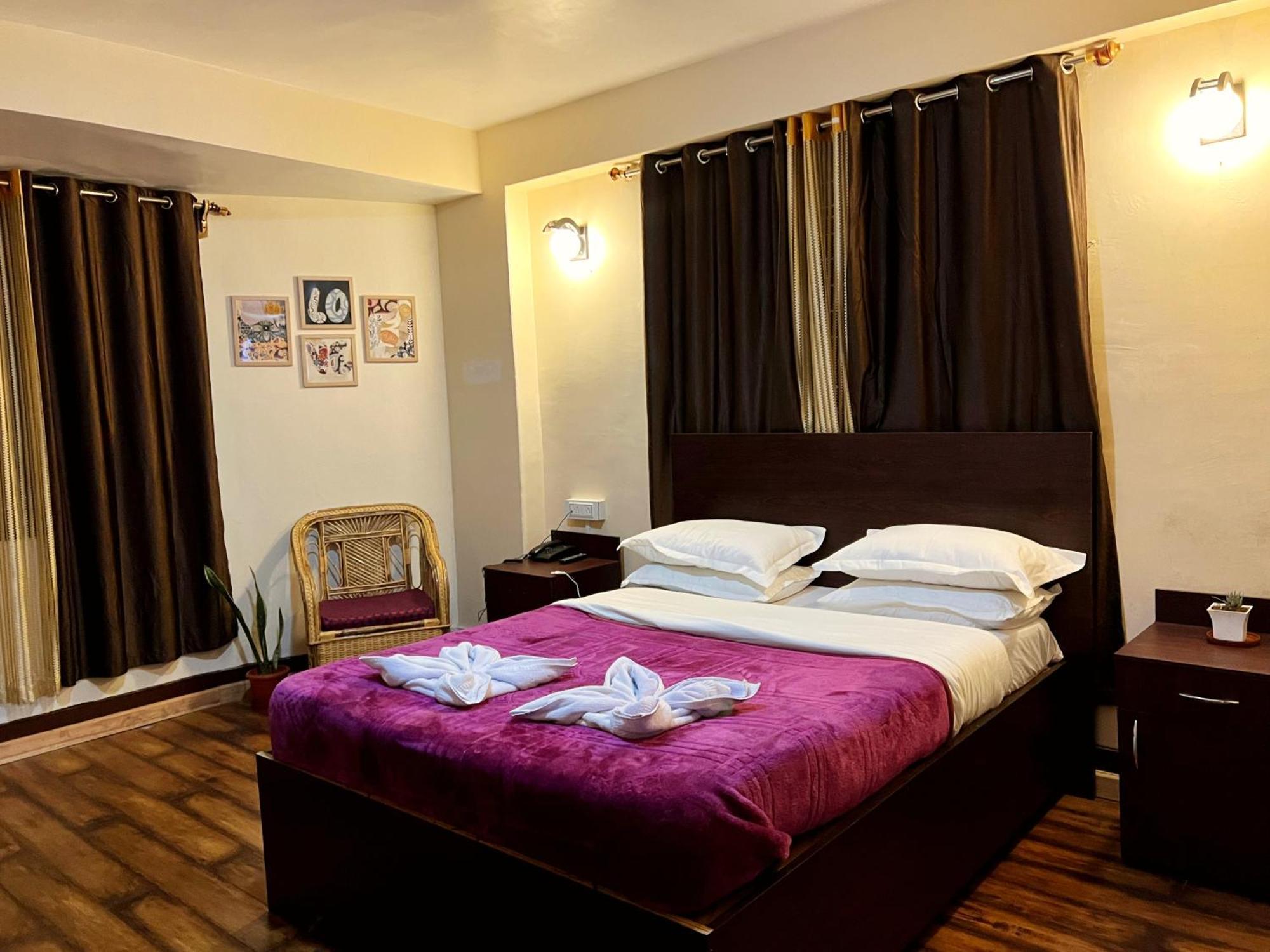 Darjeeling Heights - A Boutique Mountain View Homestay Стая снимка
