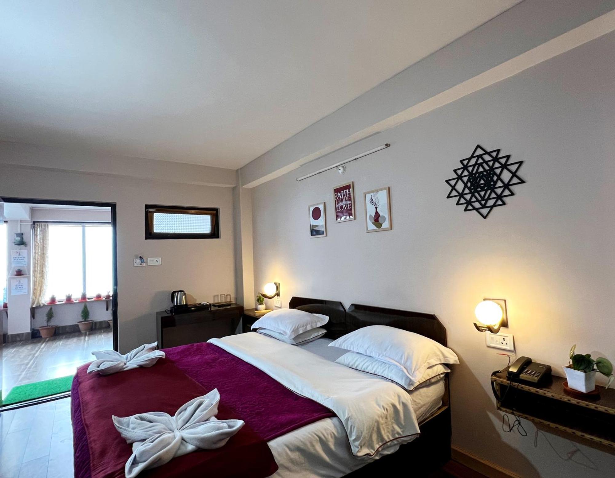 Darjeeling Heights - A Boutique Mountain View Homestay Стая снимка