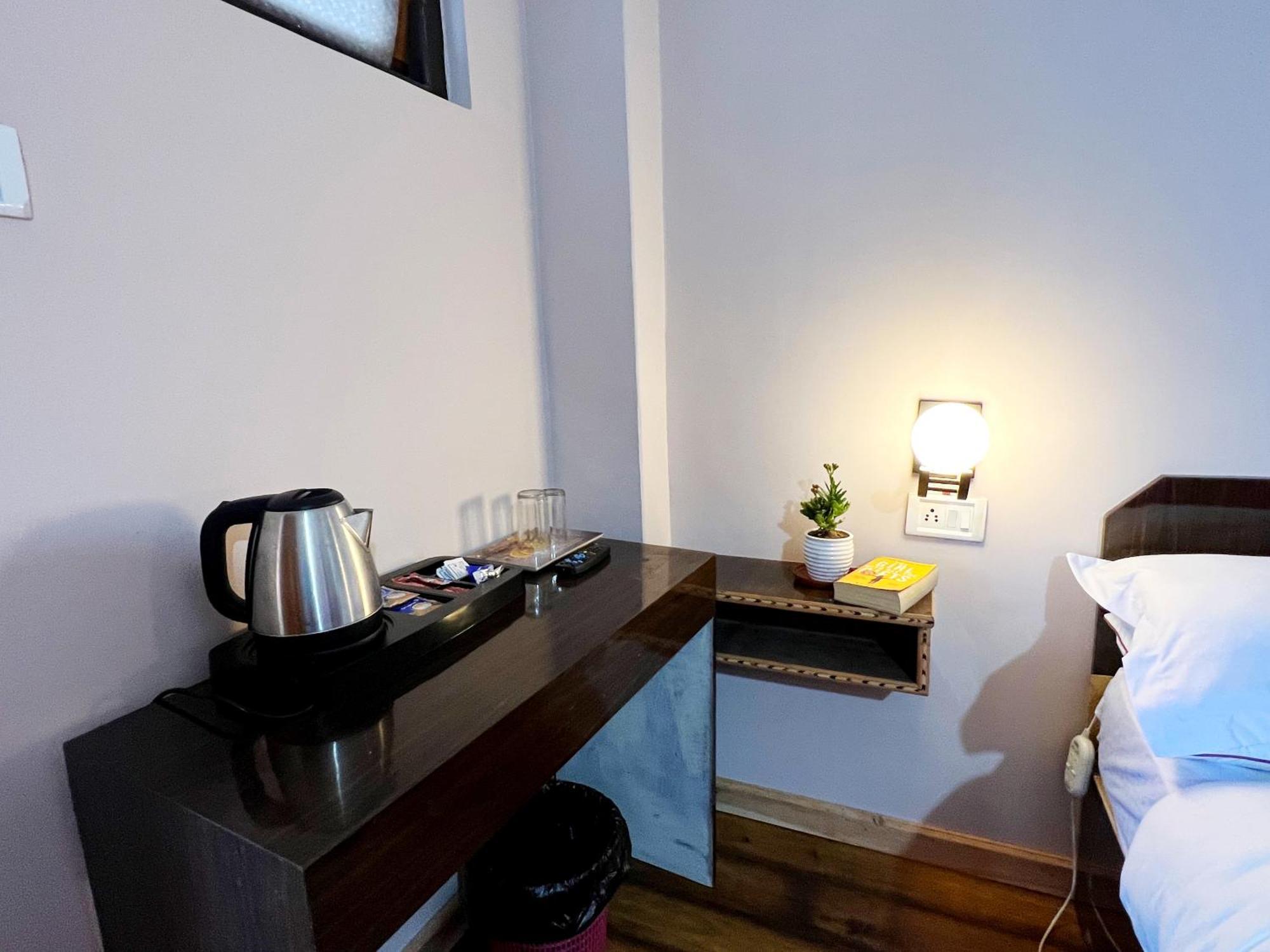 Darjeeling Heights - A Boutique Mountain View Homestay Стая снимка