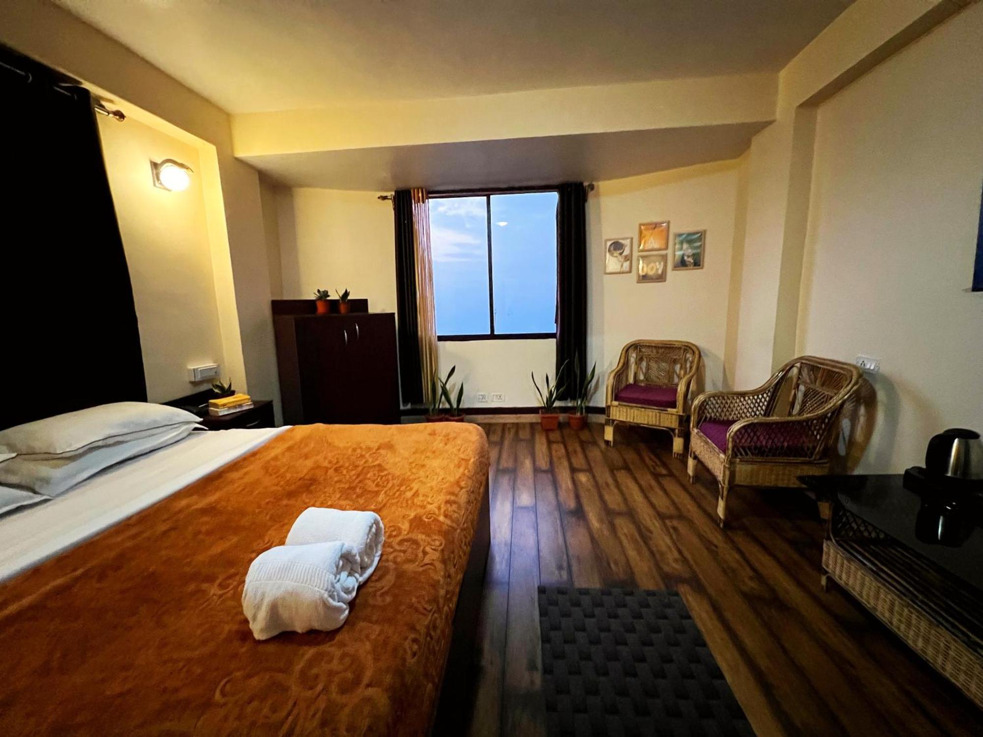 Darjeeling Heights - A Boutique Mountain View Homestay Стая снимка