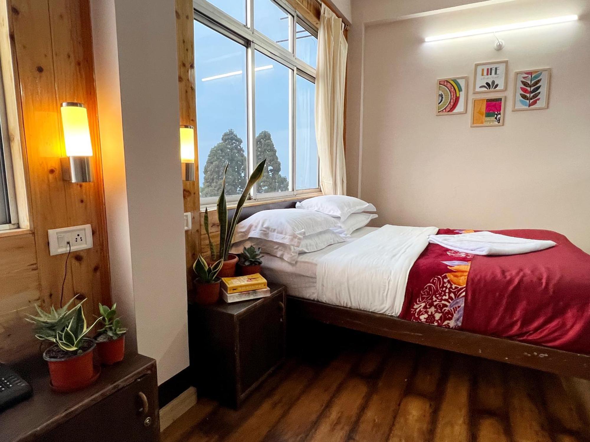 Darjeeling Heights - A Boutique Mountain View Homestay Стая снимка