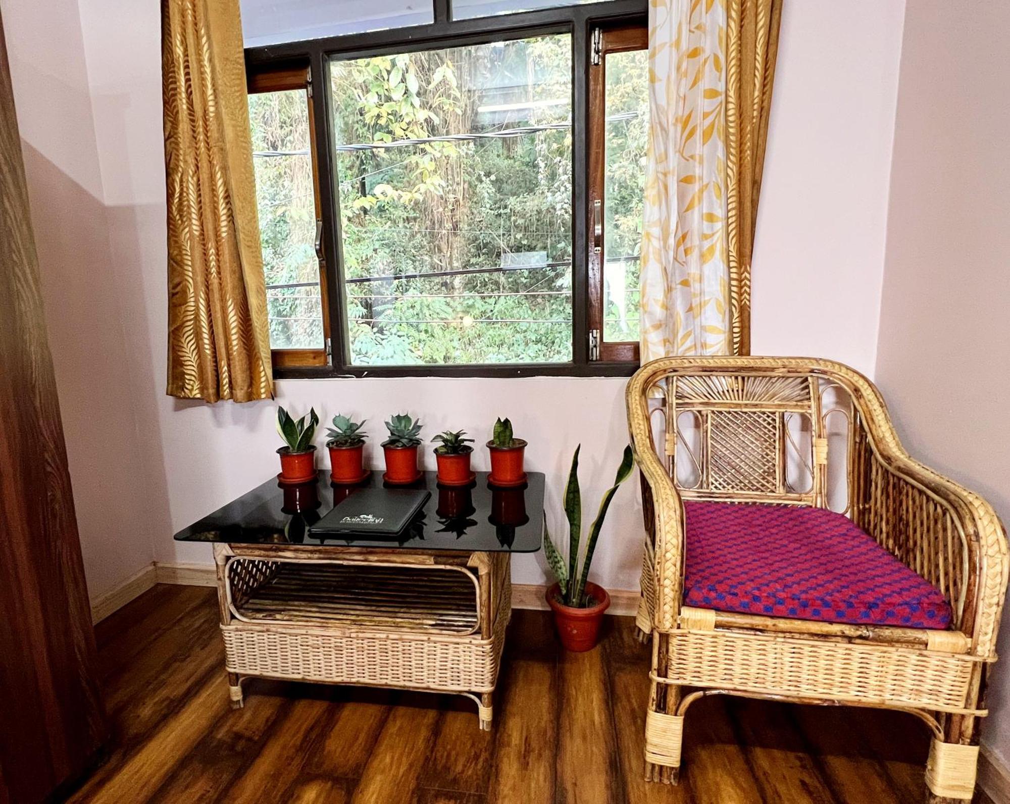 Darjeeling Heights - A Boutique Mountain View Homestay Стая снимка