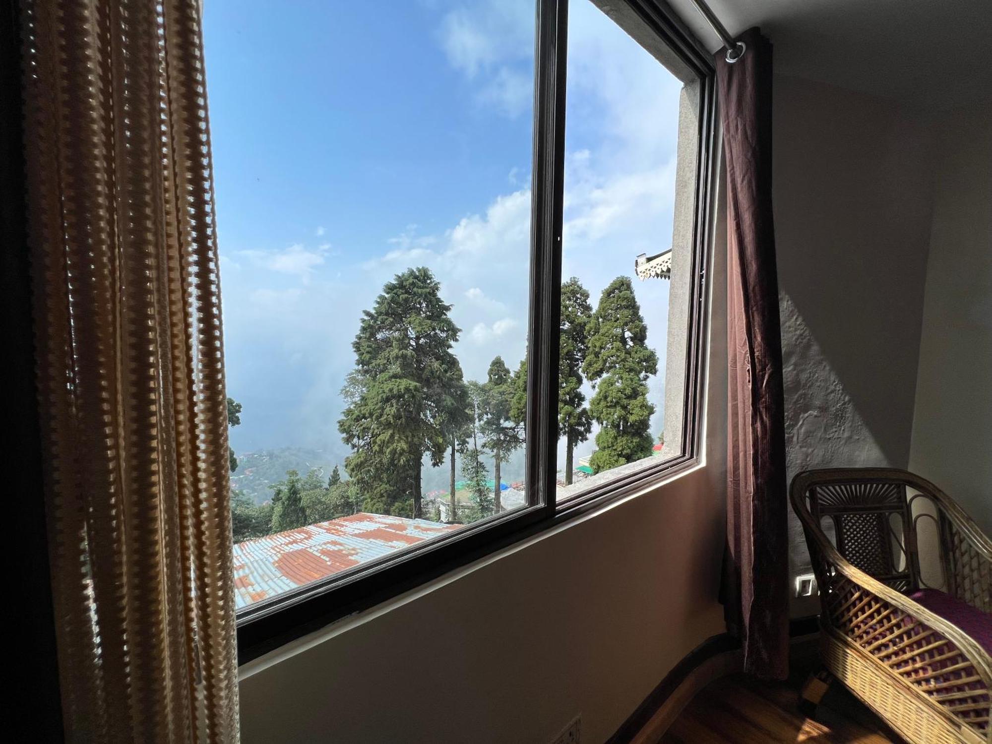 Darjeeling Heights - A Boutique Mountain View Homestay Екстериор снимка